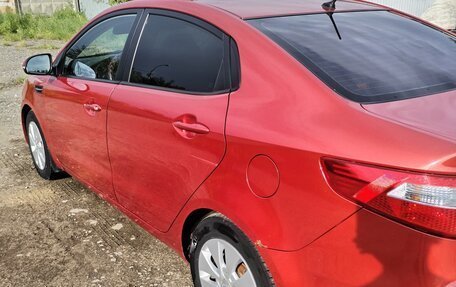 KIA Rio III рестайлинг, 2012 год, 777 000 рублей, 3 фотография