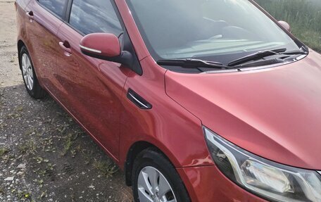 KIA Rio III рестайлинг, 2012 год, 777 000 рублей, 6 фотография