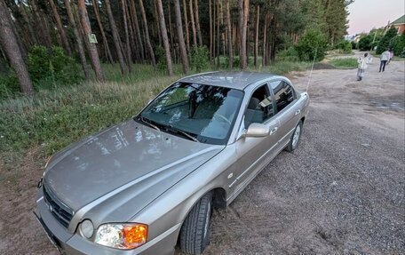 KIA Magentis I, 2005 год, 314 000 рублей, 2 фотография