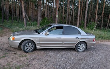 KIA Magentis I, 2005 год, 314 000 рублей, 3 фотография