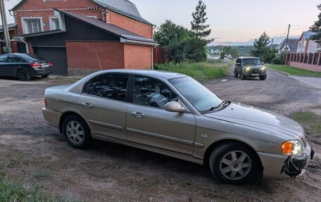 KIA Magentis I, 2005 год, 314 000 рублей, 5 фотография