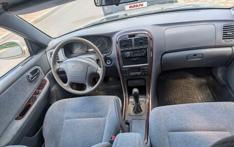 KIA Magentis I, 2005 год, 314 000 рублей, 9 фотография