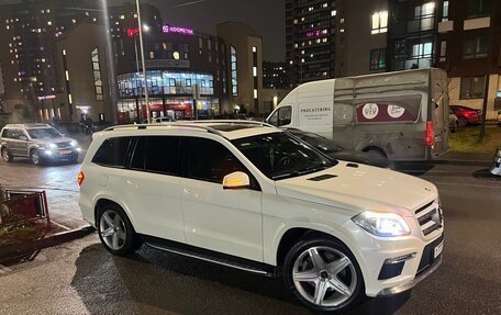 Mercedes-Benz GL-Класс, 2013 год, 2 750 000 рублей, 6 фотография