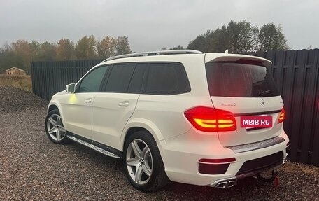 Mercedes-Benz GL-Класс, 2013 год, 2 750 000 рублей, 5 фотография