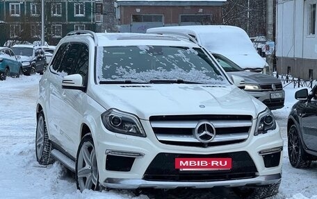 Mercedes-Benz GL-Класс, 2013 год, 2 750 000 рублей, 3 фотография