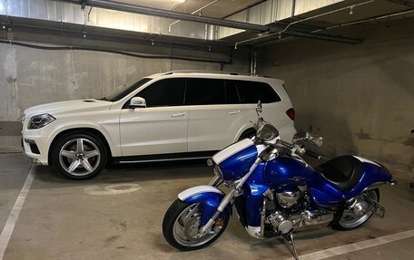 Mercedes-Benz GL-Класс, 2013 год, 2 750 000 рублей, 11 фотография