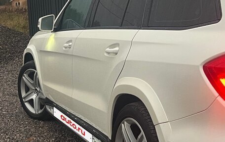 Mercedes-Benz GL-Класс, 2013 год, 2 750 000 рублей, 13 фотография