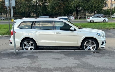 Mercedes-Benz GL-Класс, 2013 год, 2 750 000 рублей, 10 фотография