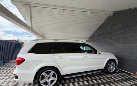 Mercedes-Benz GL-Класс, 2013 год, 2 750 000 рублей, 17 фотография