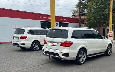 Mercedes-Benz GL-Класс, 2013 год, 2 750 000 рублей, 14 фотография