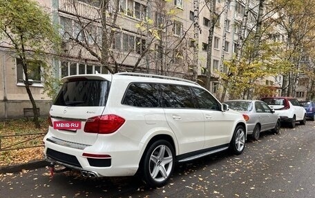Mercedes-Benz GL-Класс, 2013 год, 2 750 000 рублей, 12 фотография