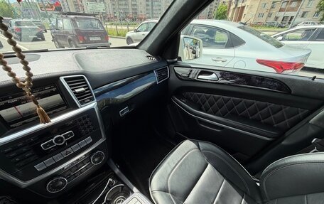 Mercedes-Benz GL-Класс, 2013 год, 2 750 000 рублей, 23 фотография