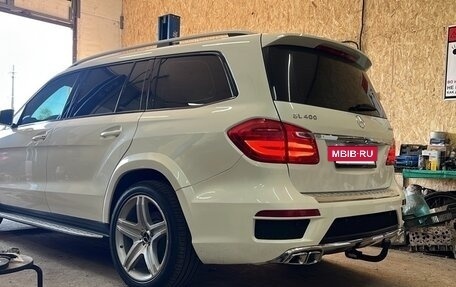 Mercedes-Benz GL-Класс, 2013 год, 2 750 000 рублей, 9 фотография