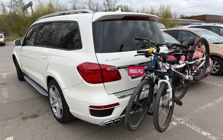 Mercedes-Benz GL-Класс, 2013 год, 2 750 000 рублей, 8 фотография