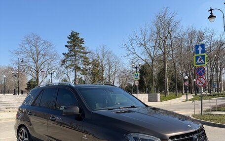 Mercedes-Benz M-Класс AMG, 2013 год, 3 100 000 рублей, 8 фотография