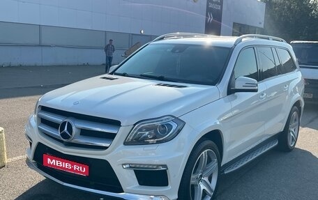 Mercedes-Benz GL-Класс, 2013 год, 2 750 000 рублей, 19 фотография