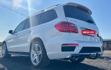 Mercedes-Benz GL-Класс, 2013 год, 2 750 000 рублей, 20 фотография