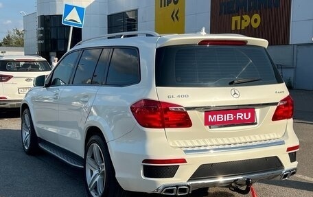 Mercedes-Benz GL-Класс, 2013 год, 2 750 000 рублей, 21 фотография