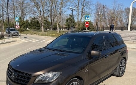 Mercedes-Benz M-Класс AMG, 2013 год, 3 100 000 рублей, 2 фотография
