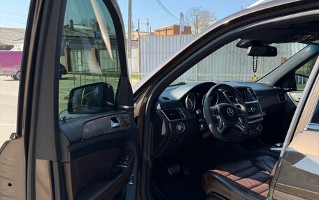 Mercedes-Benz M-Класс AMG, 2013 год, 3 100 000 рублей, 12 фотография