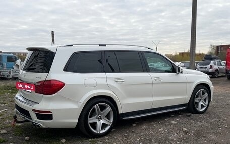 Mercedes-Benz GL-Класс, 2013 год, 2 750 000 рублей, 22 фотография
