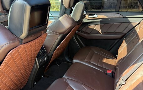 Mercedes-Benz M-Класс AMG, 2013 год, 3 100 000 рублей, 10 фотография