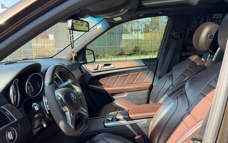 Mercedes-Benz M-Класс AMG, 2013 год, 3 100 000 рублей, 13 фотография