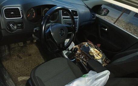 Volkswagen Polo VI (EU Market), 2016 год, 1 150 000 рублей, 4 фотография