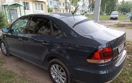 Volkswagen Polo VI (EU Market), 2016 год, 1 150 000 рублей, 3 фотография