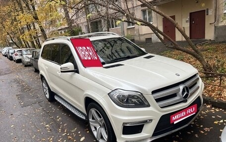 Mercedes-Benz GL-Класс, 2013 год, 2 750 000 рублей, 15 фотография