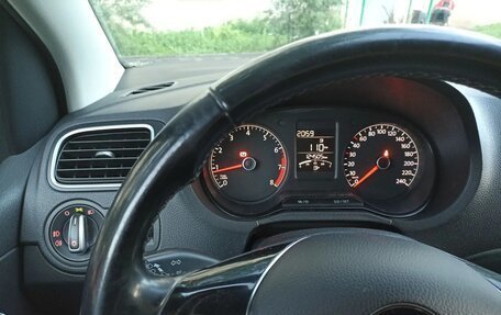 Volkswagen Polo VI (EU Market), 2016 год, 1 150 000 рублей, 6 фотография
