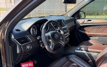 Mercedes-Benz M-Класс AMG, 2013 год, 3 100 000 рублей, 11 фотография