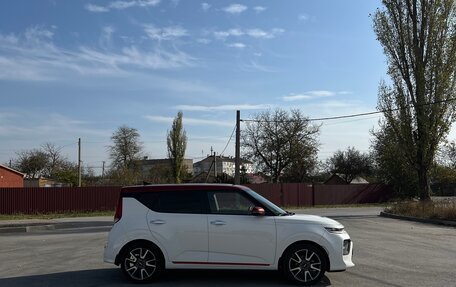 KIA Soul III, 2020 год, 1 999 999 рублей, 3 фотография