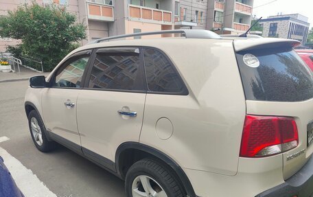 KIA Sorento II рестайлинг, 2010 год, 1 300 000 рублей, 3 фотография