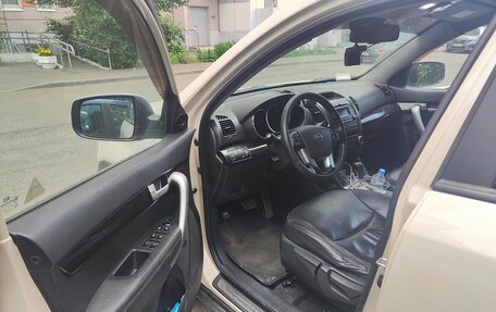 KIA Sorento II рестайлинг, 2010 год, 1 300 000 рублей, 7 фотография