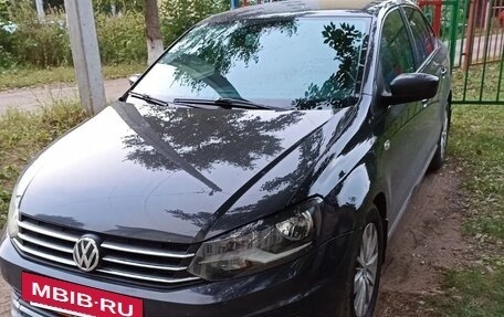 Volkswagen Polo VI (EU Market), 2016 год, 1 150 000 рублей, 2 фотография