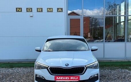 Skoda Rapid II, 2020 год, 1 590 000 рублей, 2 фотография