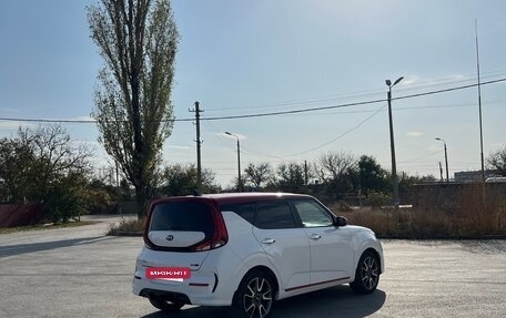 KIA Soul III, 2020 год, 1 999 999 рублей, 4 фотография