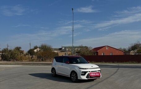 KIA Soul III, 2020 год, 1 999 999 рублей, 2 фотография