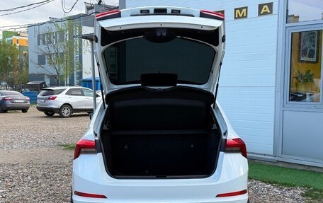 Skoda Rapid II, 2020 год, 1 590 000 рублей, 8 фотография