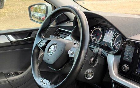 Skoda Rapid II, 2020 год, 1 590 000 рублей, 10 фотография