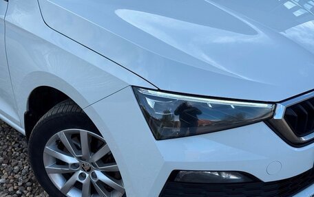 Skoda Rapid II, 2020 год, 1 590 000 рублей, 12 фотография