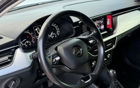 Skoda Rapid II, 2020 год, 1 590 000 рублей, 11 фотография