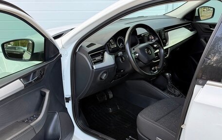 Skoda Rapid II, 2020 год, 1 590 000 рублей, 16 фотография