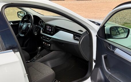 Skoda Rapid II, 2020 год, 1 590 000 рублей, 20 фотография