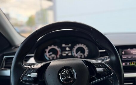 Skoda Rapid II, 2020 год, 1 590 000 рублей, 24 фотография