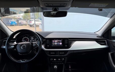 Skoda Rapid II, 2020 год, 1 590 000 рублей, 25 фотография
