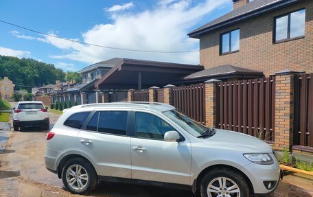 Hyundai Santa Fe III рестайлинг, 2011 год, 1 200 000 рублей, 7 фотография