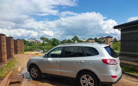 Hyundai Santa Fe III рестайлинг, 2011 год, 1 200 000 рублей, 8 фотография