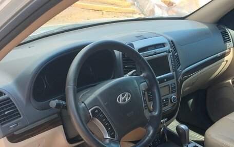 Hyundai Santa Fe III рестайлинг, 2011 год, 1 200 000 рублей, 5 фотография